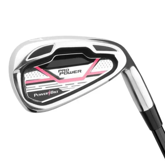 PowerBilt Pro Power Womens Complete Golf Set