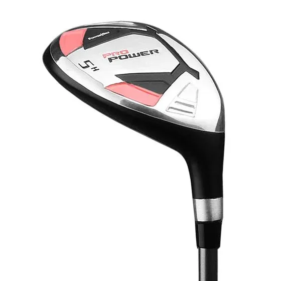 PowerBilt Pro Power Womens Complete Golf Set
