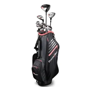 PowerBilt Pro Power Womens Complete Golf Set