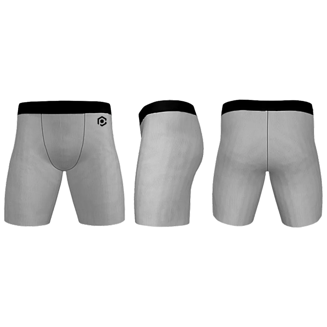 POWERFLEX COMPRESSION SHORTS - MEN