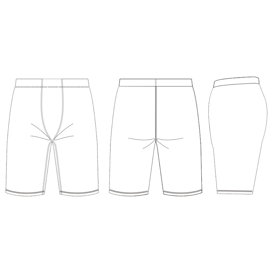 POWERFLEX COMPRESSION SHORTS - MEN