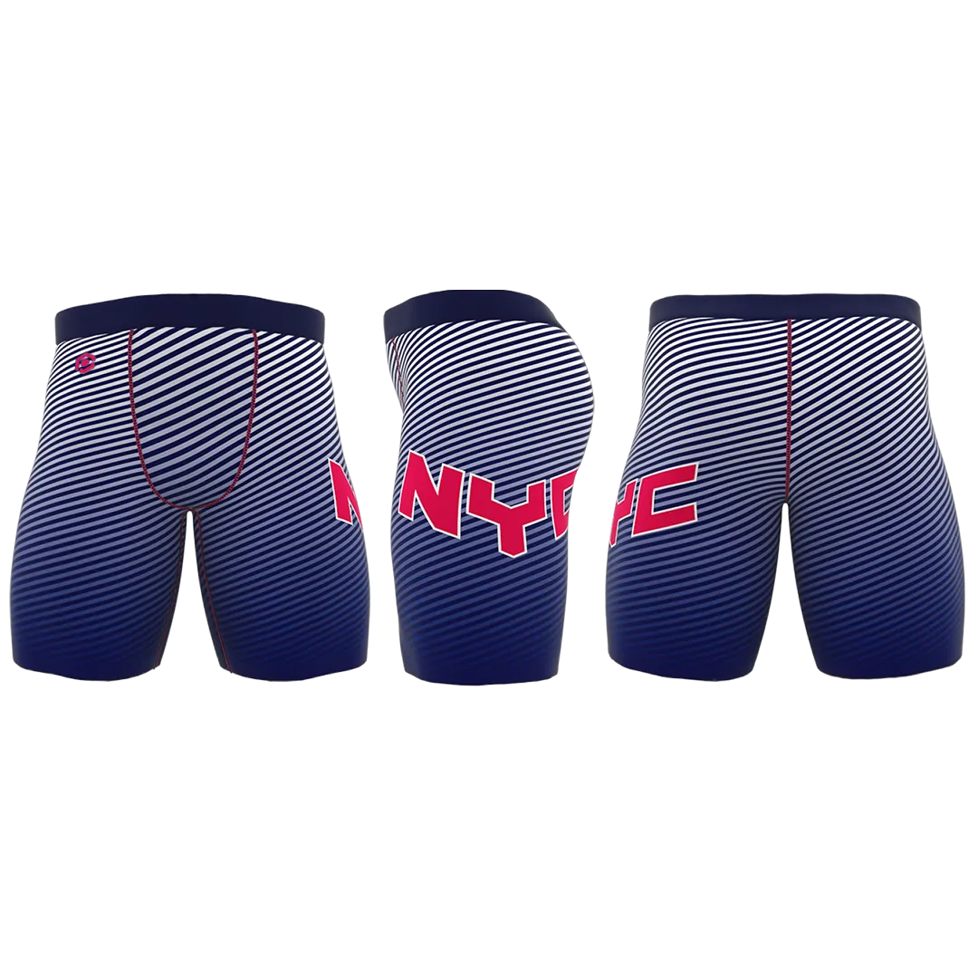 POWERFLEX COMPRESSION SHORTS - MEN