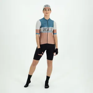 Pre-Order - Cábalas - Madonna del Ghisallo  - Short Sleeve Jersey. Women