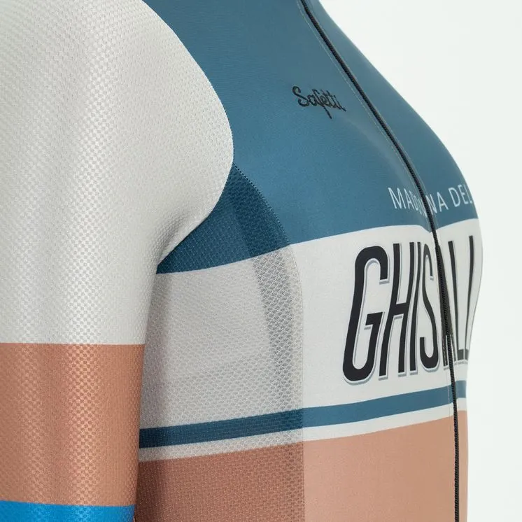Pre-Order - Cábalas - Madonna del Ghisallo  - Short Sleeve Jersey. Women