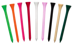 Pride Import Golf Tees - Bags