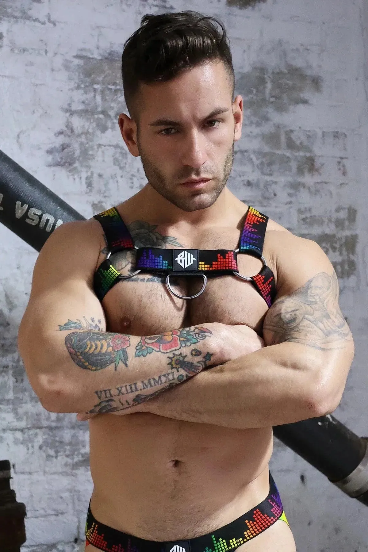 PRIDE SOUNDWAVE HARNESS