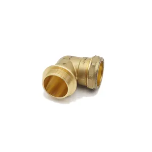 PrimaPlus Compression Elbow 54mm x 2" Male