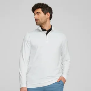 Puma Men's YouV Golf 1/4 Zip Jacket