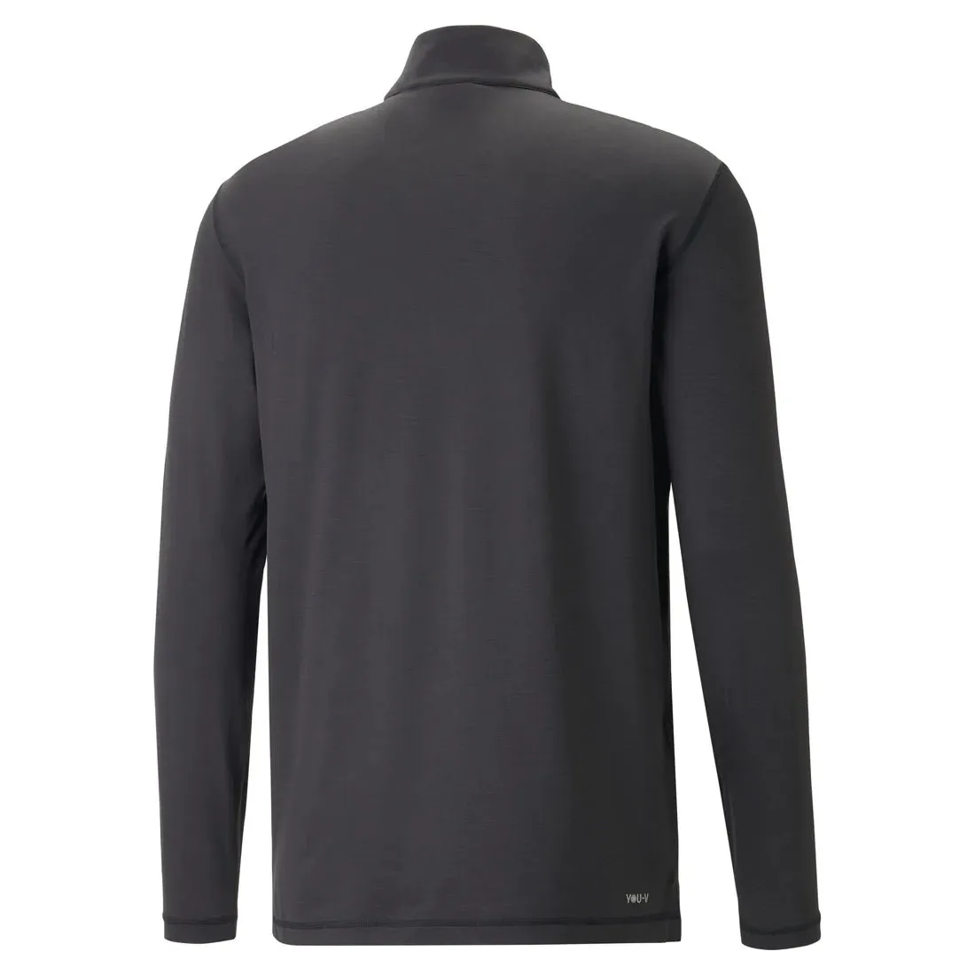 Puma Men's YouV Golf 1/4 Zip Jacket