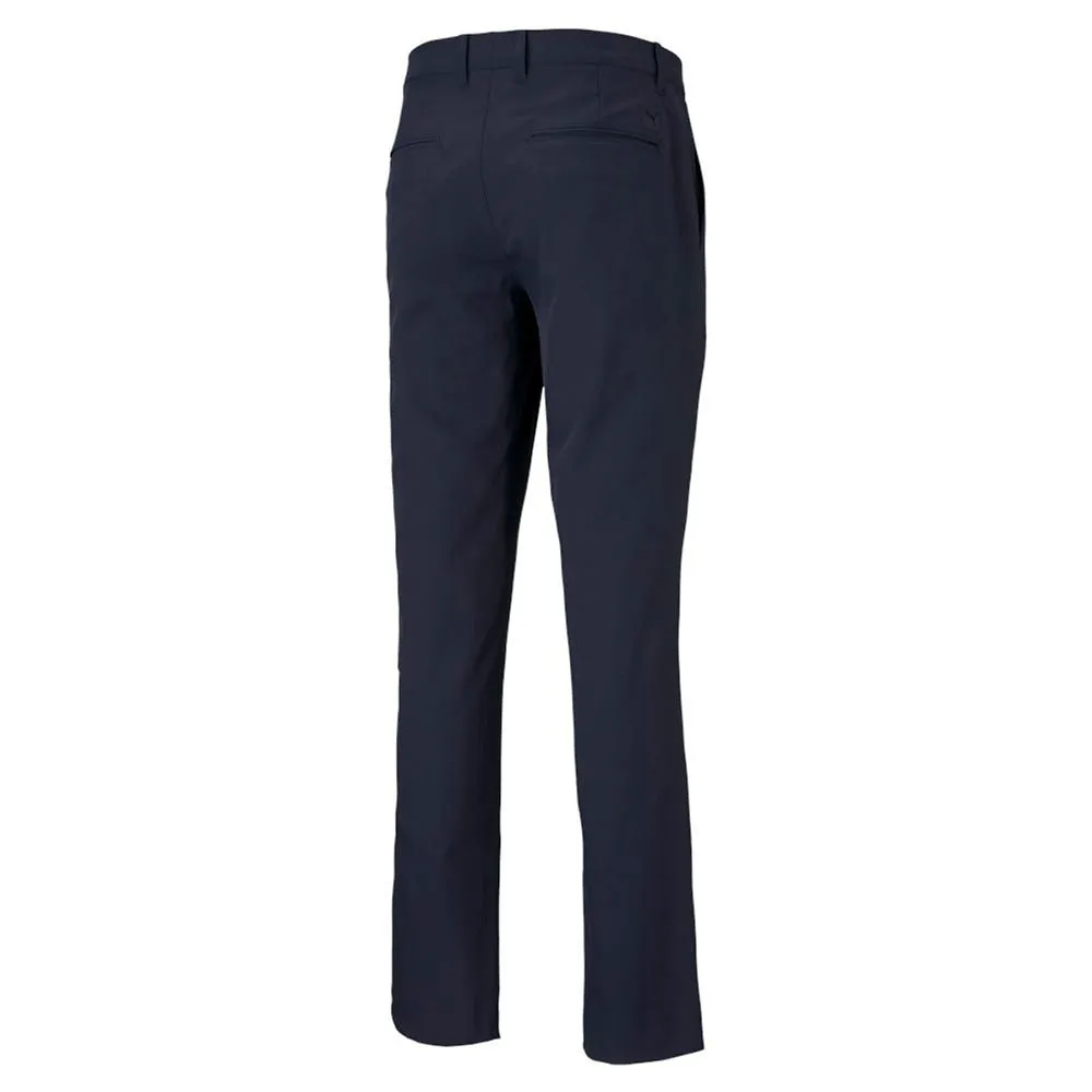 Puma Tailored Jackpot Mens Golf Pants - Navy Blazer