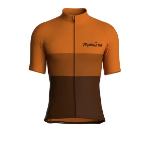 Pure Shift | Saffron Male Short Sleeves Jersey