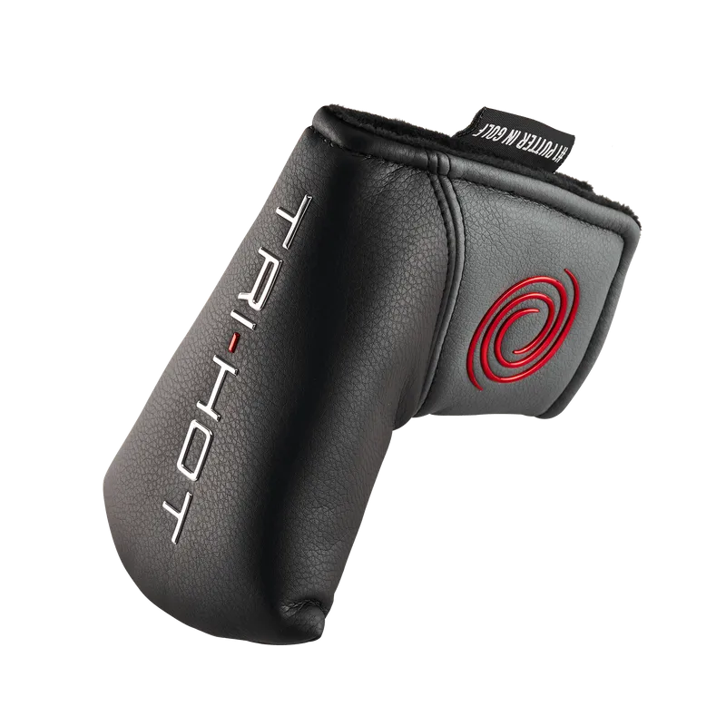 PUTTER ODYSSEY TRI-HOT 5K DOUBLE WIDE PSITOL GRIP