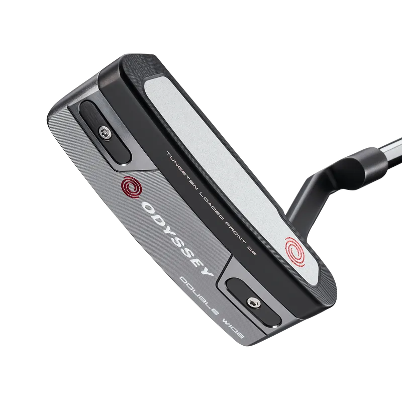 PUTTER ODYSSEY TRI-HOT 5K DOUBLE WIDE PSITOL GRIP