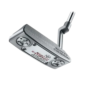 PUTTER SCOTTY CAMERON SUPER SELECT 2025 SQUAREBACK