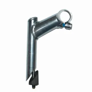 Quill Stem 1" 65 mm for 25.4mm Diameter Handlebar - Grey