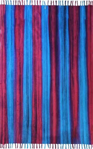 "Woodgrain" Sarong