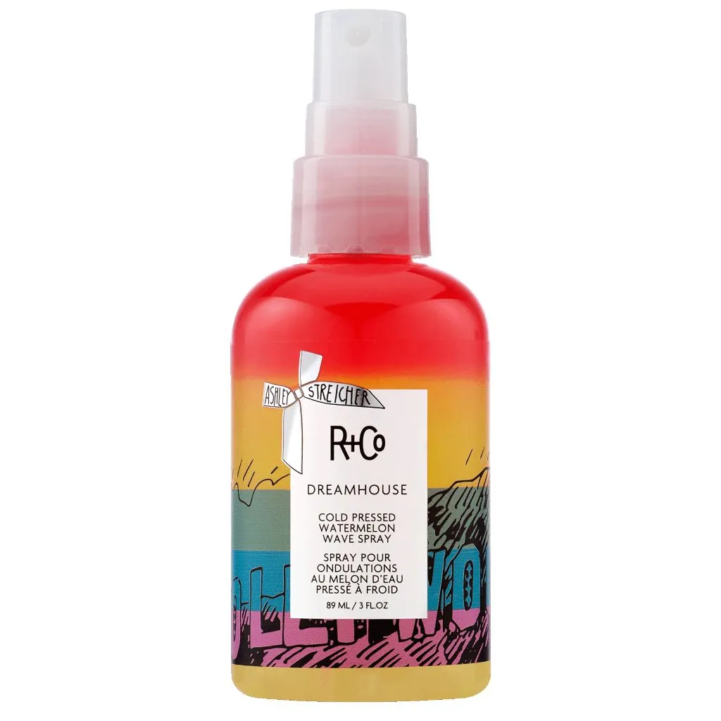 R Co Dreamhouse Cold-Pressed Watermelon Wave Spray