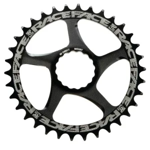Race Face Cinch DM Chain Ring 32T 10/11sp Black