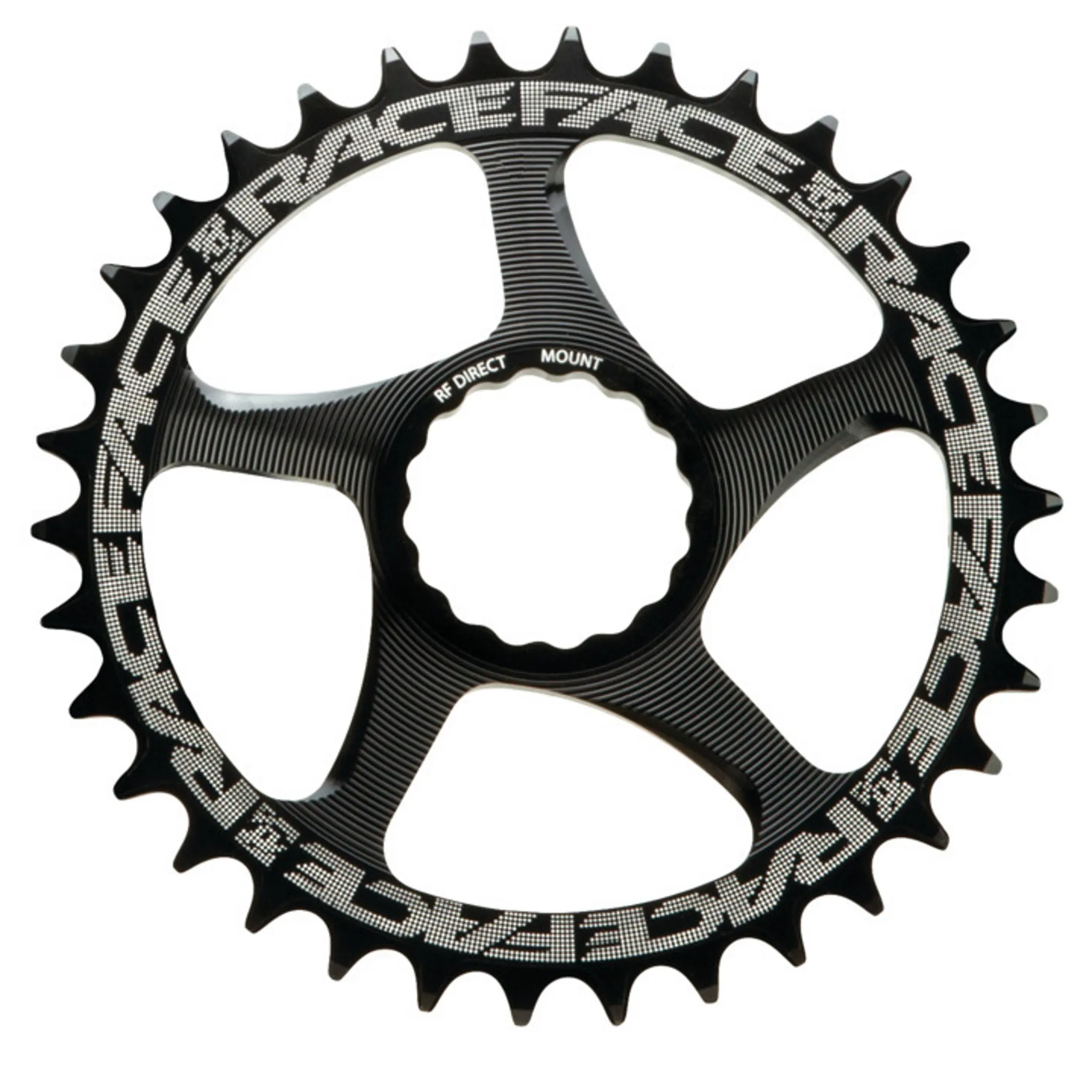 Race Face Cinch DM Chain Ring 32T 10/11sp Black