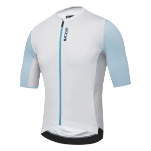 Race Jersey Ocean Cream/Steel Blue