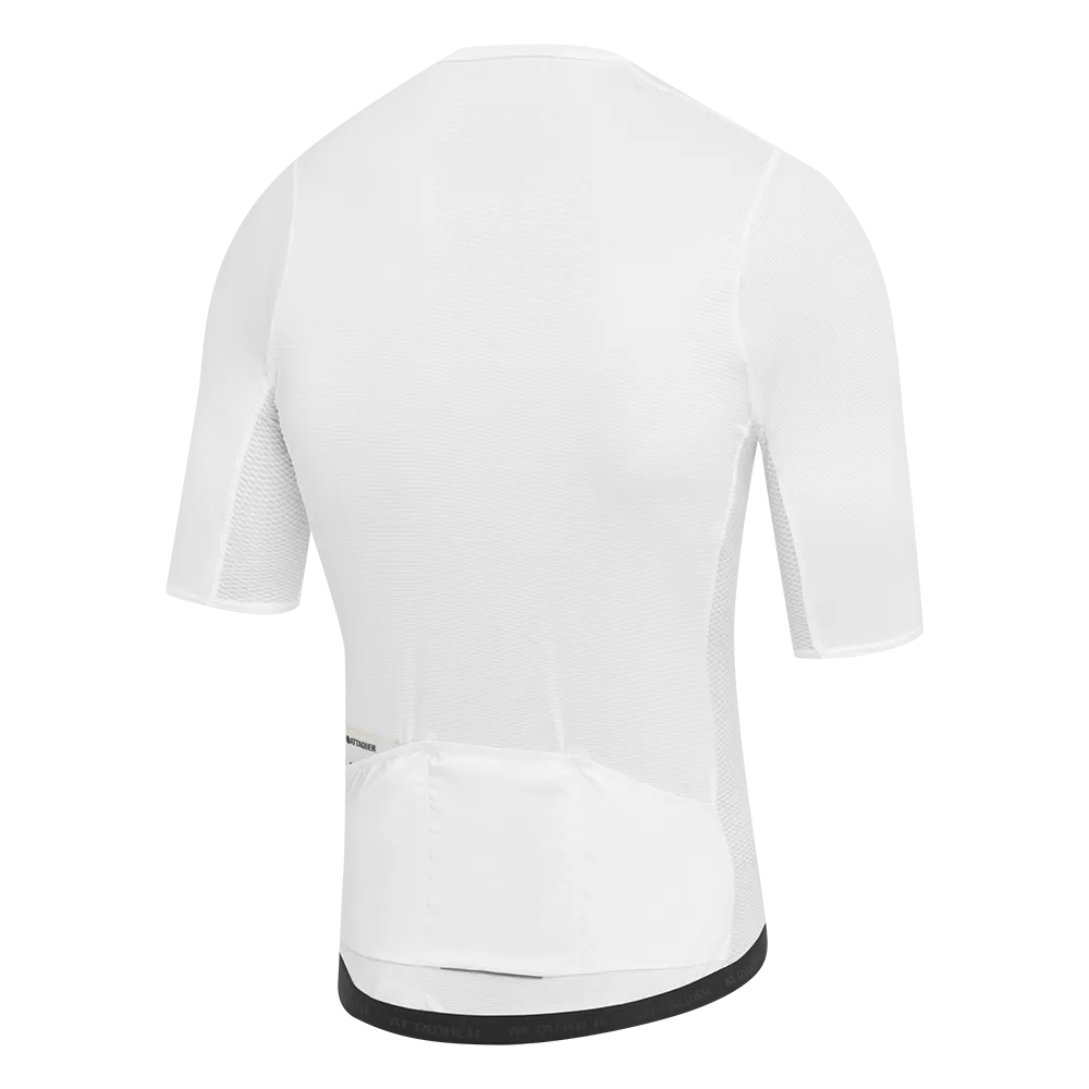 Race Jersey White