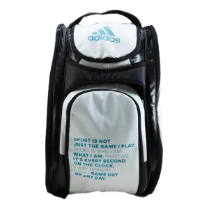 Racket Bag Multigame Patterned