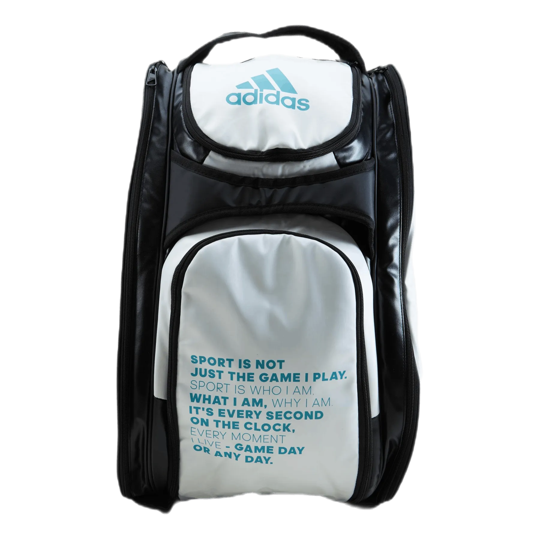 Racket Bag Multigame Patterned