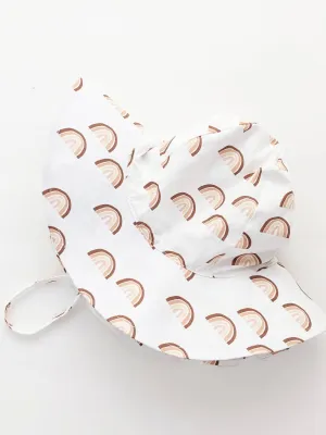 Rainbow Sunhat Upf 50  Baby & Toddler