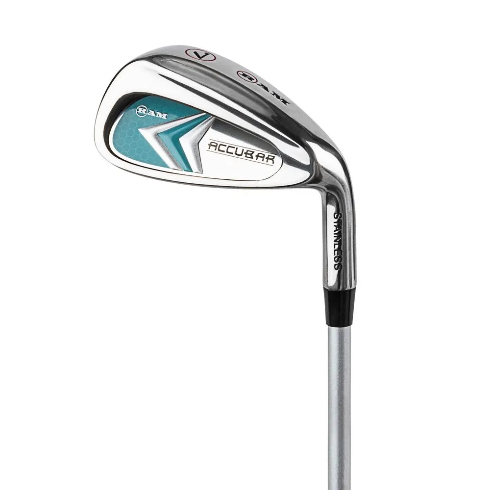 Ram Golf Accubar Plus Complete Womens Golf Club Set