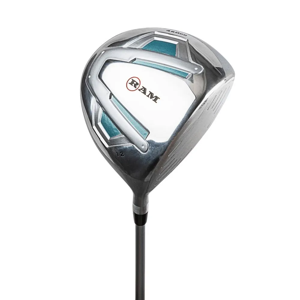 Ram Golf Accubar Plus Complete Womens Golf Club Set