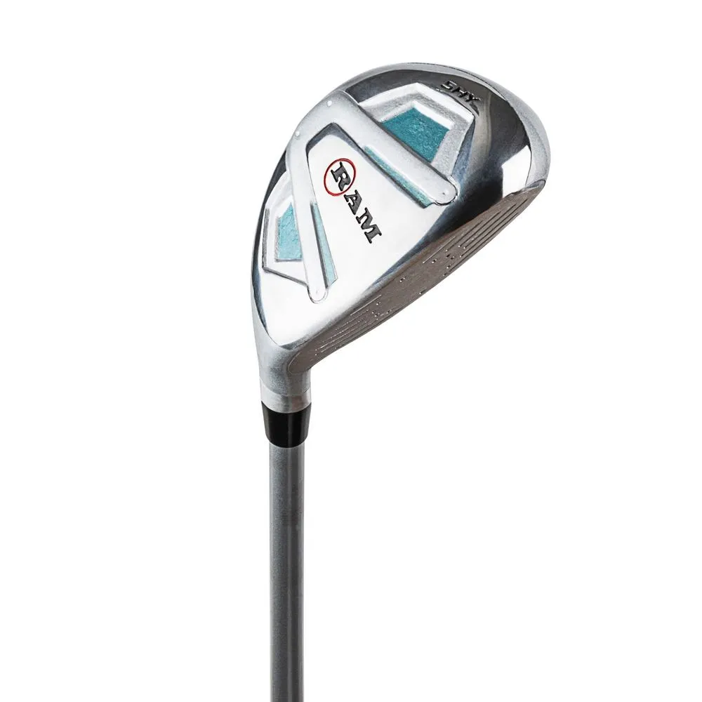 Ram Golf Accubar Plus Complete Womens Golf Club Set