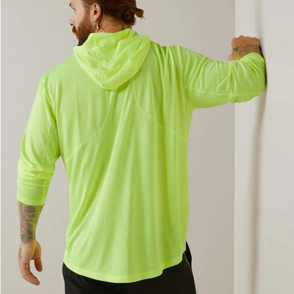 Rebar Evolution Hooded Sun Shirt - 10043323