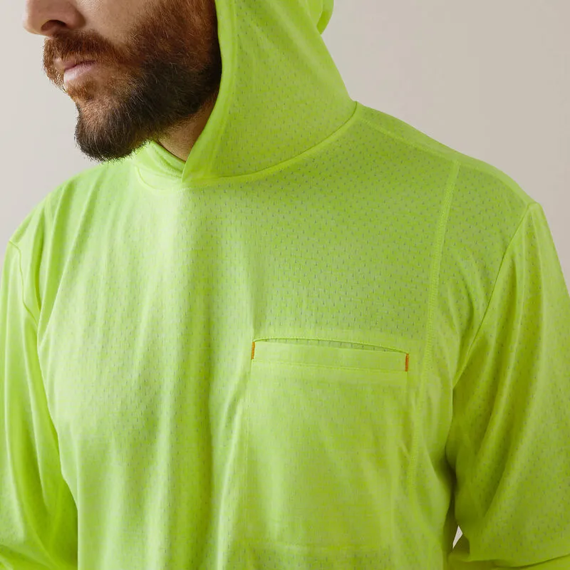 Rebar Evolution Hooded Sun Shirt - 10043323