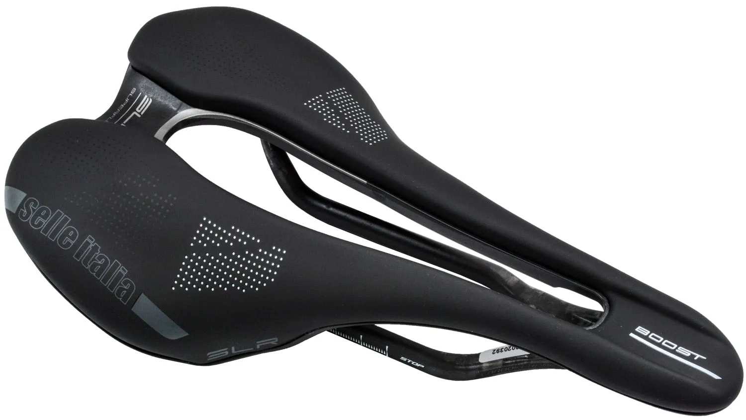 ROADBIKE SADDLE SELLE ITALIA SLR BOOST KIT CARBONIO SUPERFLOW LARGE