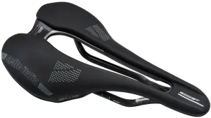 ROADBIKE SADDLE SELLE ITALIA SLR BOOST KIT CARBONIO SUPERFLOW LARGE