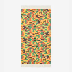 Rocker Turkish Towel | Bob Marley x Slowtide