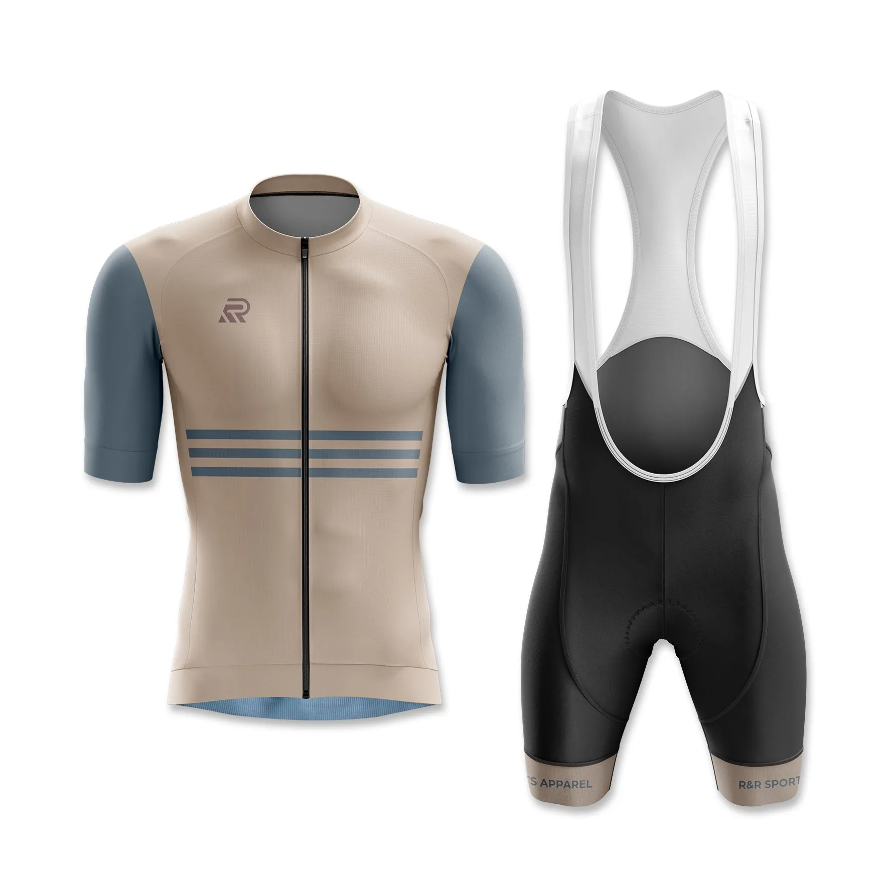 Rodeo Dust Seamless Cycling Jersey