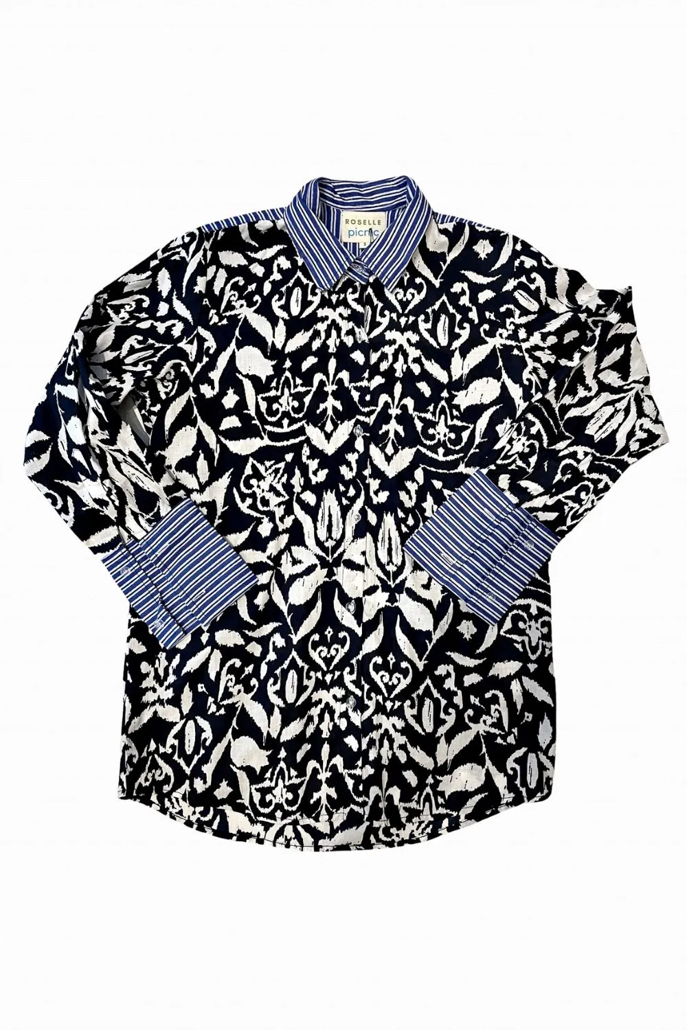 ROSELLE PICNIC CUBA SHIRT TOTEM