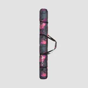 Roxy 70L Ski Bag True Black Pansy Pansy - Womens