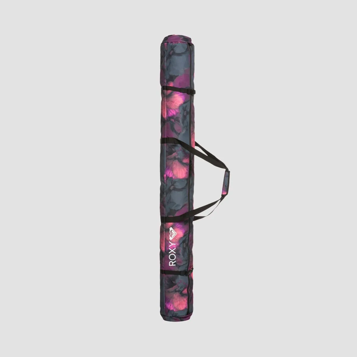 Roxy 70L Ski Bag True Black Pansy Pansy - Womens