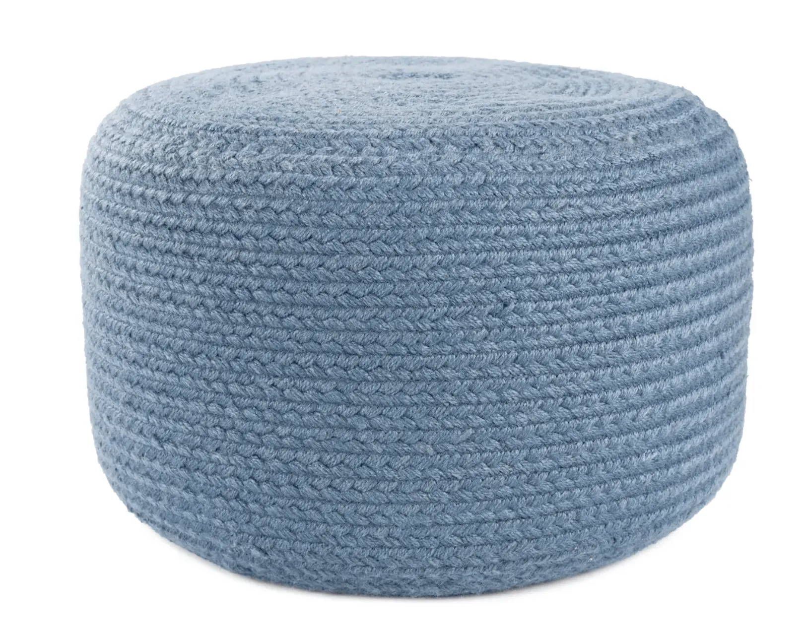 Sabal Solar Indoor/Outdoor Pouf - Multiple Colors