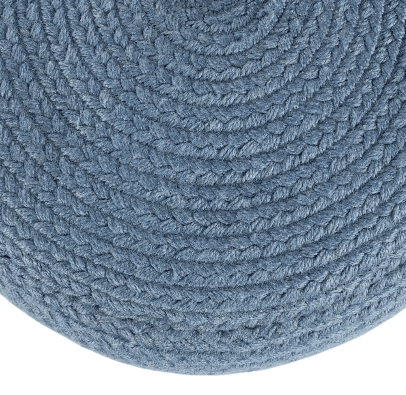 Sabal Solar Indoor/Outdoor Pouf - Multiple Colors