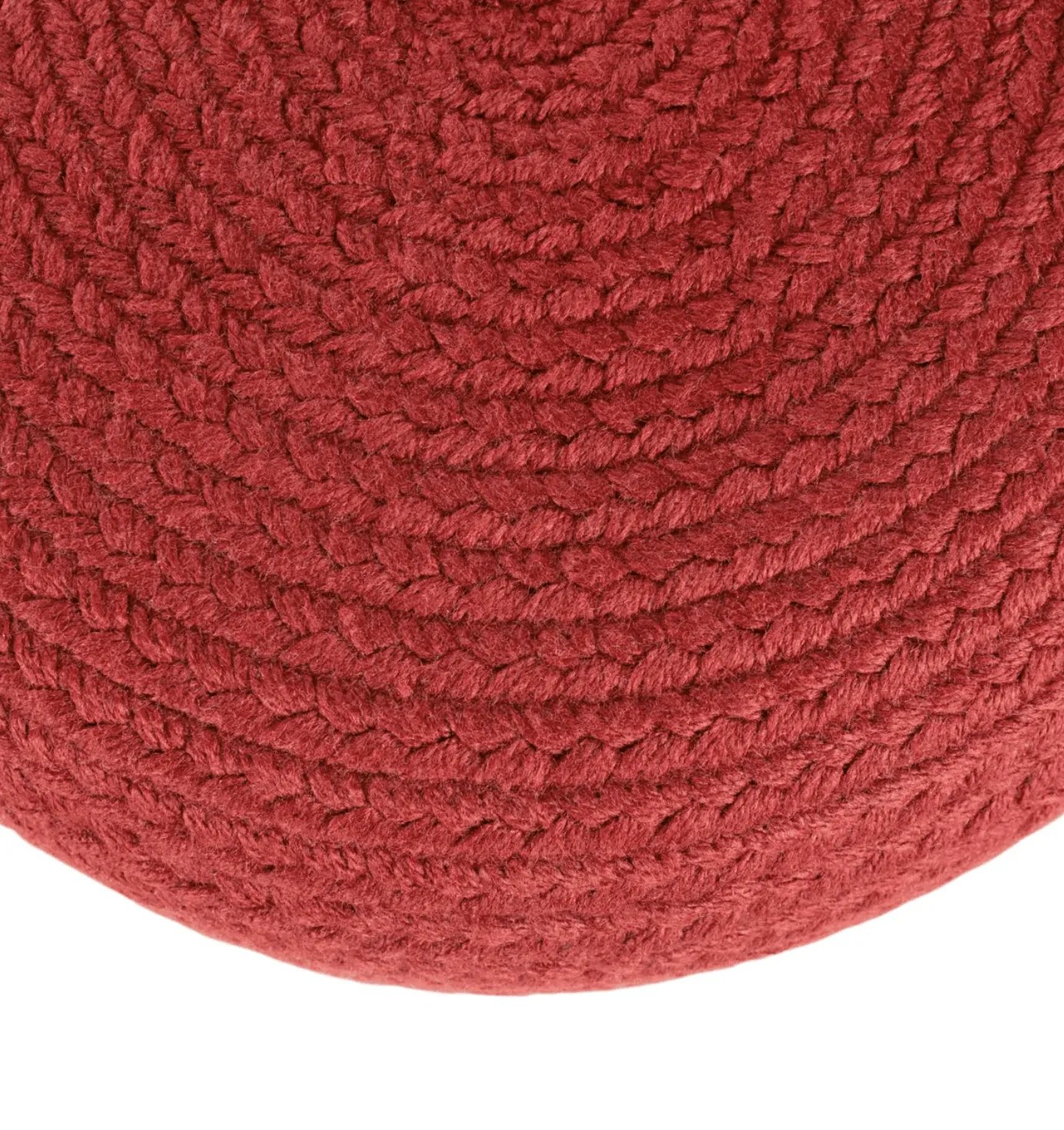 Sabal Solar Indoor/Outdoor Pouf - Multiple Colors