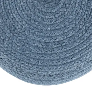 Sabal Solar Indoor/Outdoor Pouf - Multiple Colors