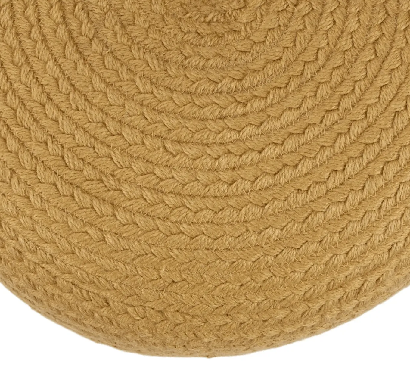 Sabal Solar Indoor/Outdoor Pouf - Multiple Colors