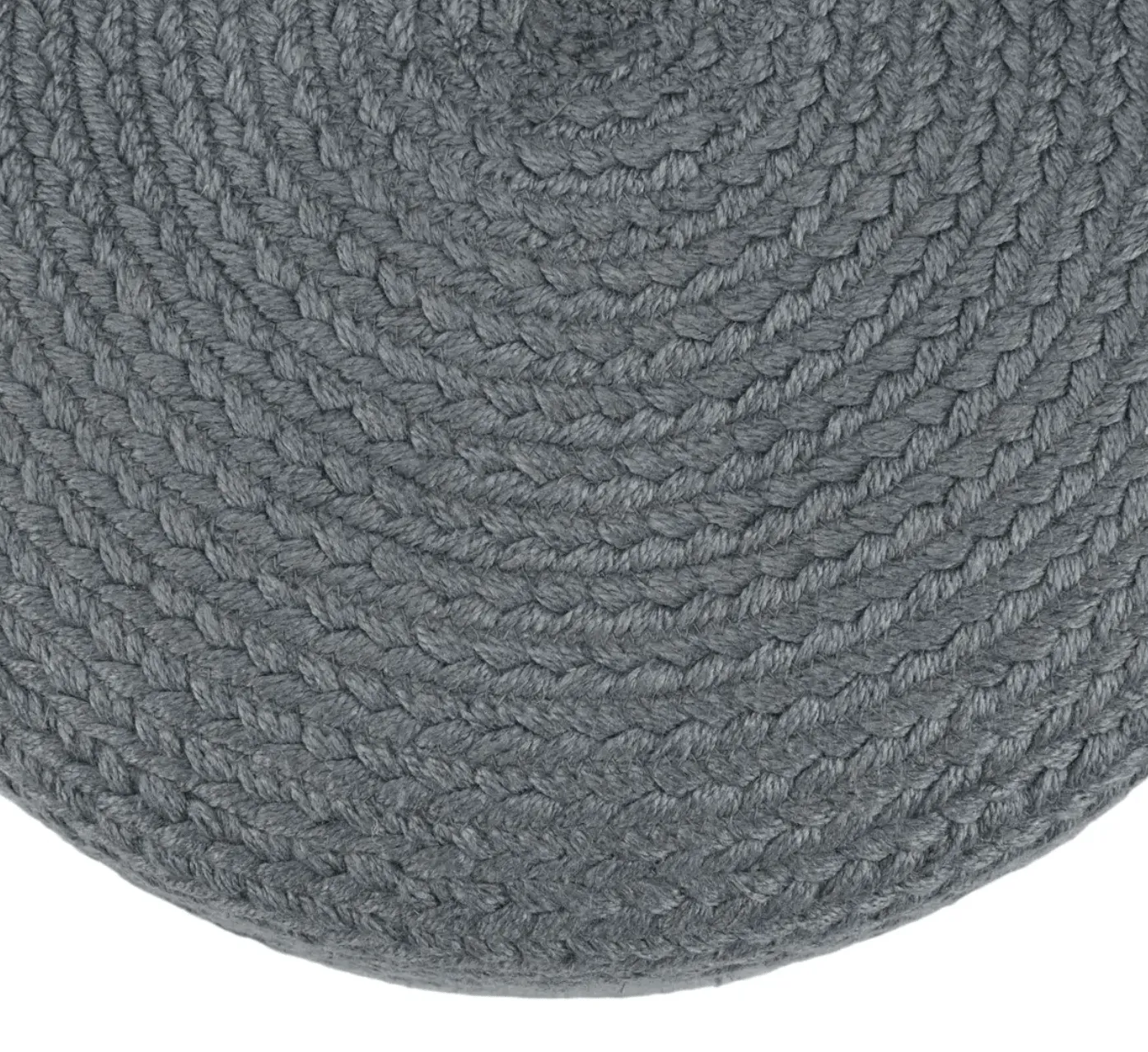 Sabal Solar Indoor/Outdoor Pouf - Multiple Colors