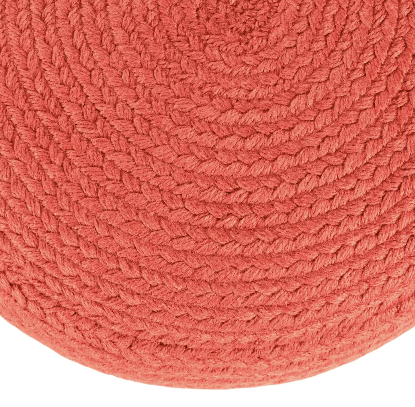 Sabal Solar Indoor/Outdoor Pouf - Multiple Colors