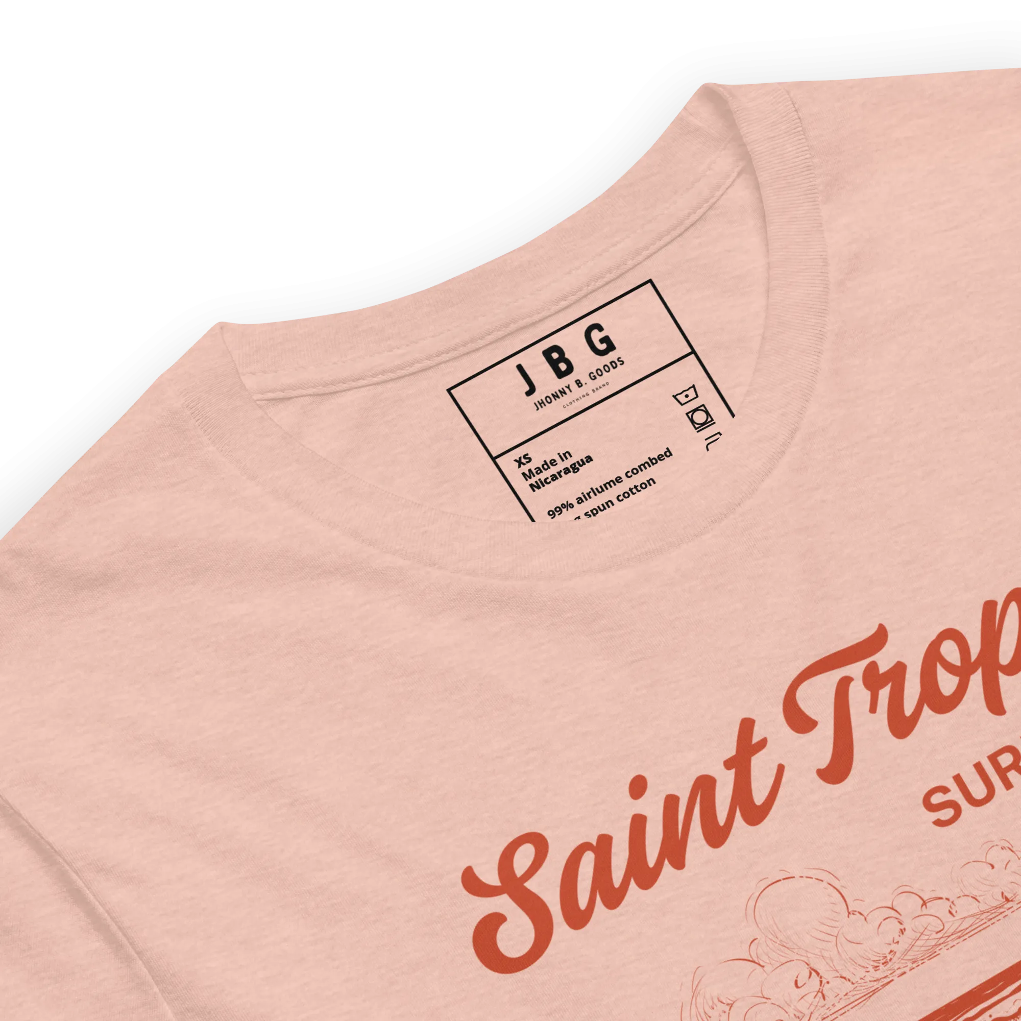 Saint Tropez Lazy Days - Women's lightweight Tee