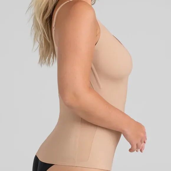 Sand CrossOver Cami