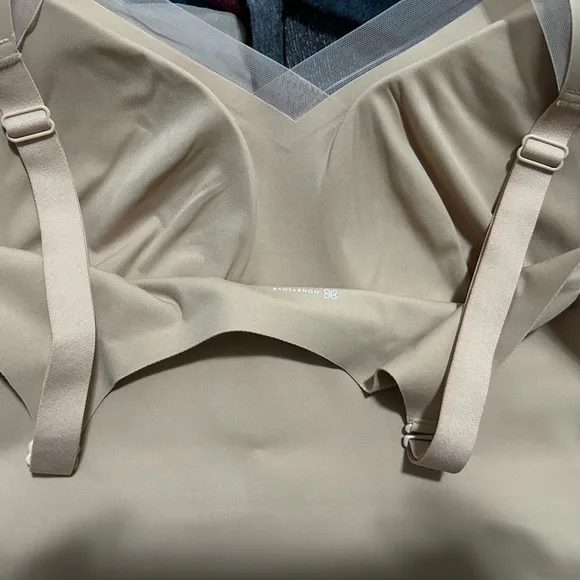 Sand CrossOver Cami